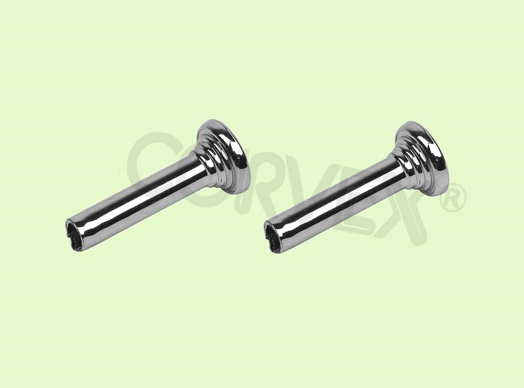 PART #:  CV11-M46P   ∞   DOOR KNOB 