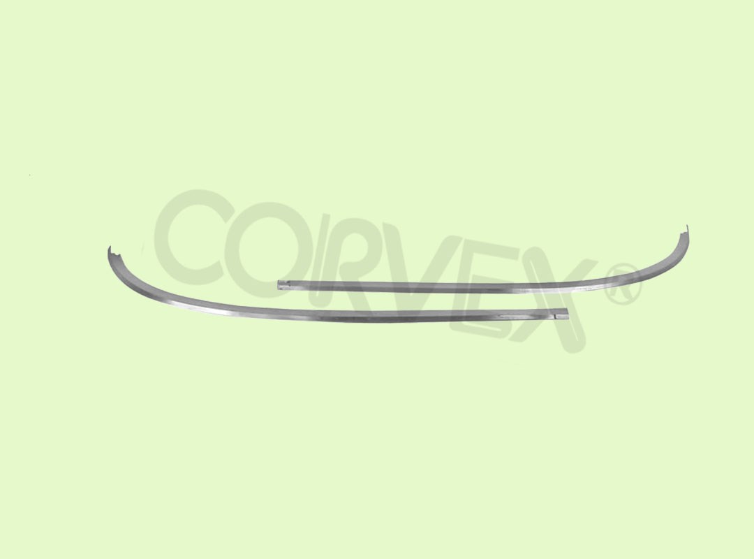 PART #:  CV11-S01S ∞  WINDSHIELD  MOULDING 