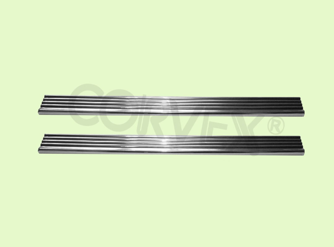 PART #:  CV15-B23 ∞  ROCKER  MOULDING 