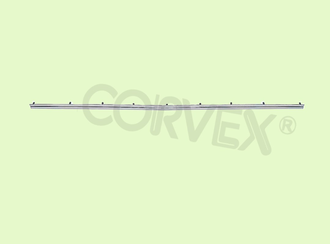 PART #:  CV15-H66 ∞  HOOD  MOULDING 