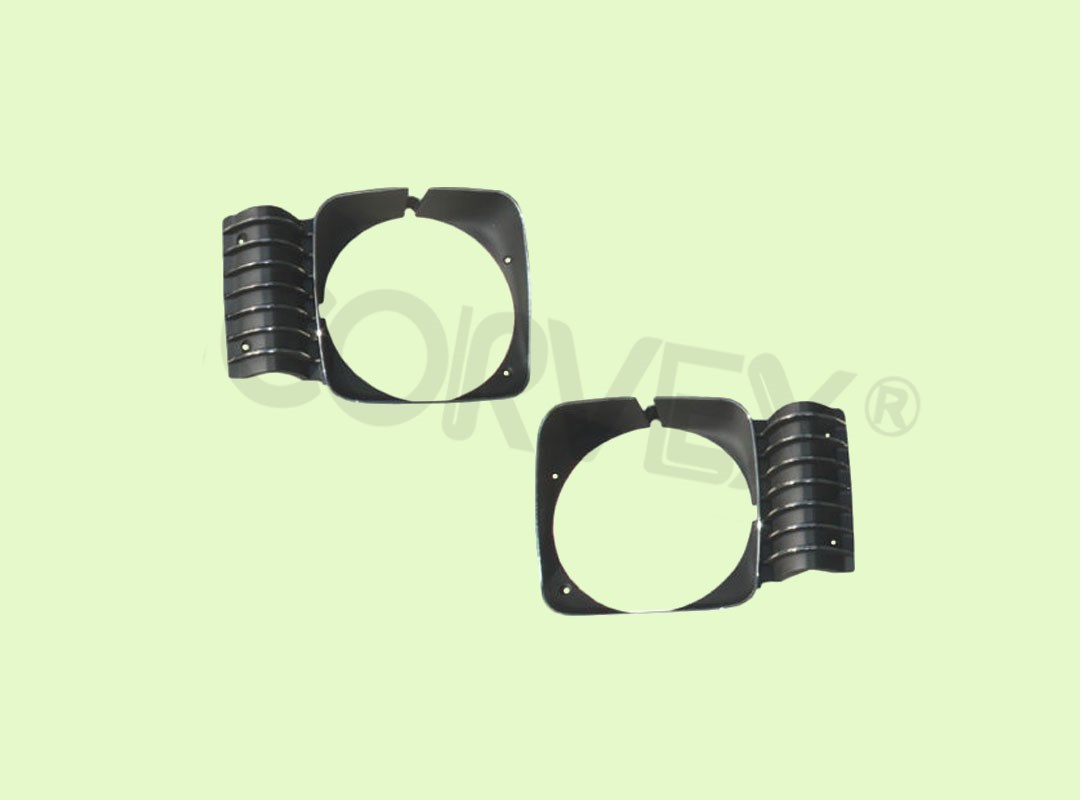 PART #:  CV15-HL68 ∞  HEADLIGHT(HEADLAMP) BEZEL 