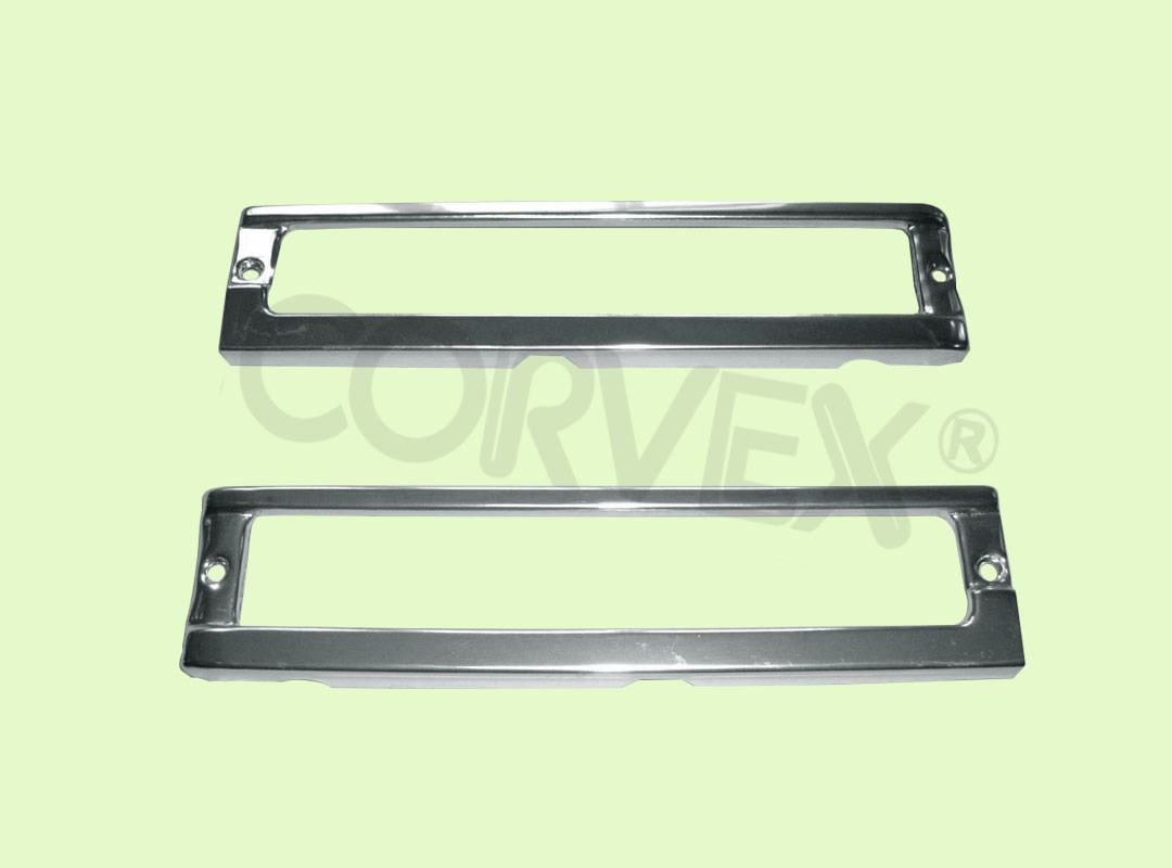 PART #:  CV15-M27BZ ∞  PARKING LAMP BEZEL 