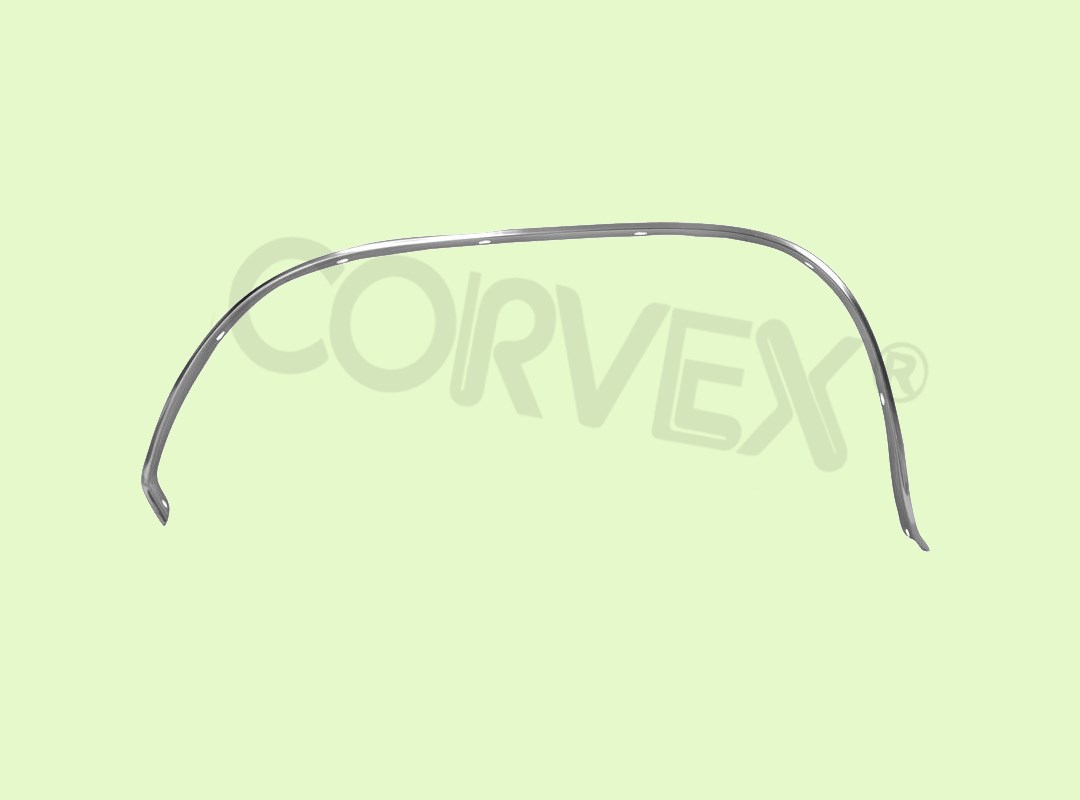 PART #:  CV15-W03   ∞   WHEEL  MOULDING 
