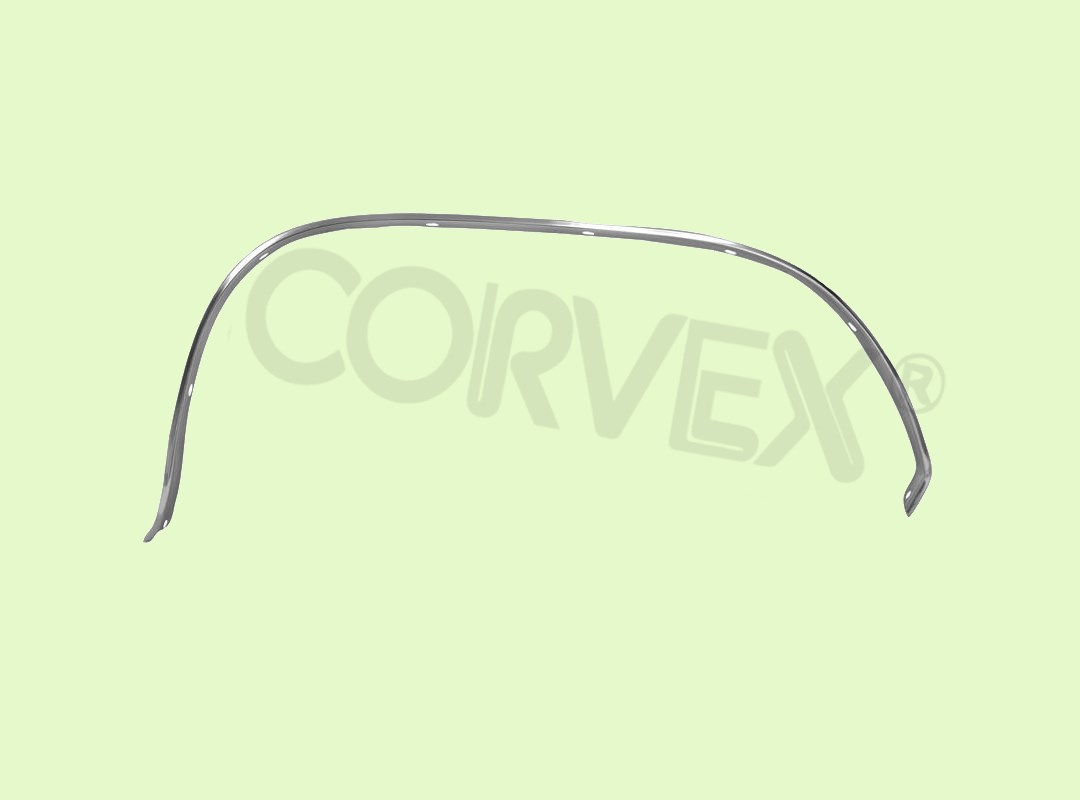 PART #:  CV15-W04   ∞   WHEEL  MOULDING 