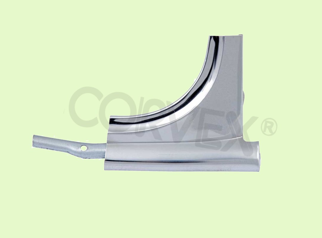 PART #:  CV21-WM01-3L   ∞   WINDSHIELD  MOULDING 