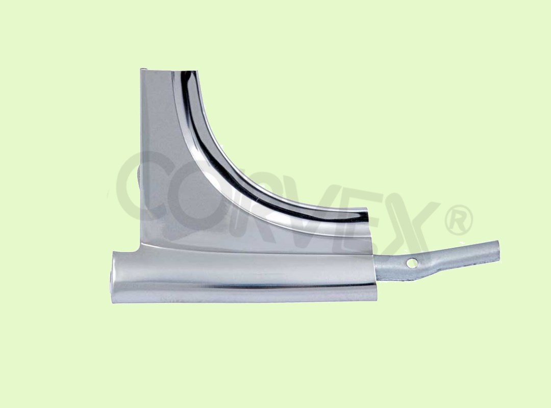 PART #:  CV21-WM01-3R   ∞   WINDSHIELD  MOULDING 
