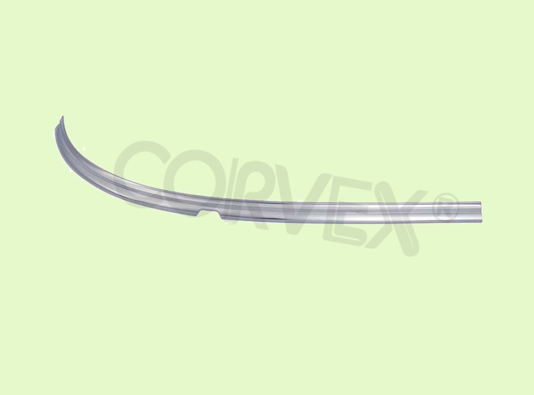 PART #:  CV21-WM02-2R   ∞   WINDSHIELD  MOULDING 