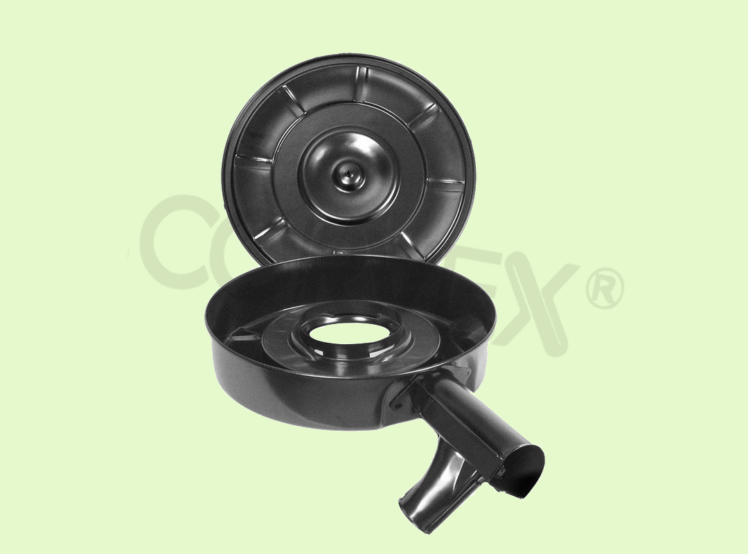 PART #:  FD01-AC04BS ∞  AIR CLEANER   