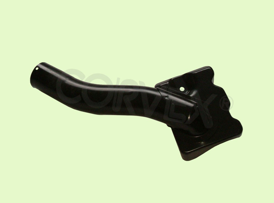 PART #:  FD01-AC11 ∞  HEAT SHROUD&TUBE 