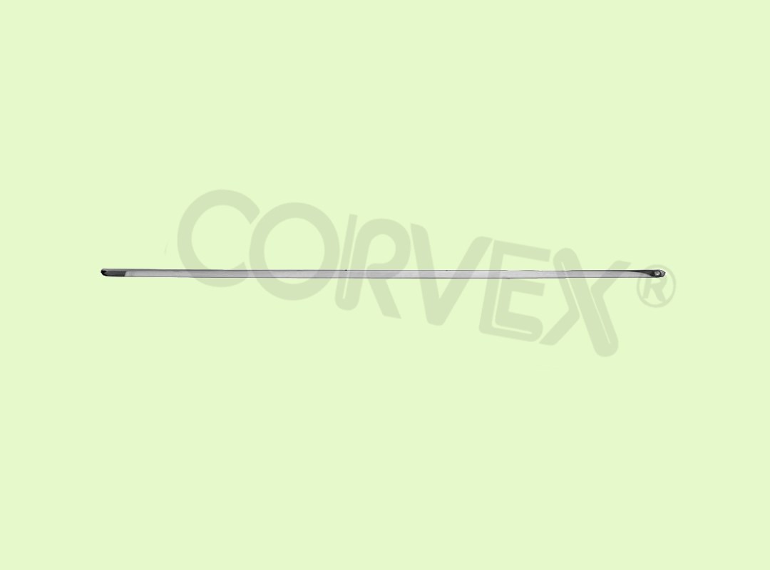 PART #:  FD01-B06 ∞  ROCKER  MOULDING 
