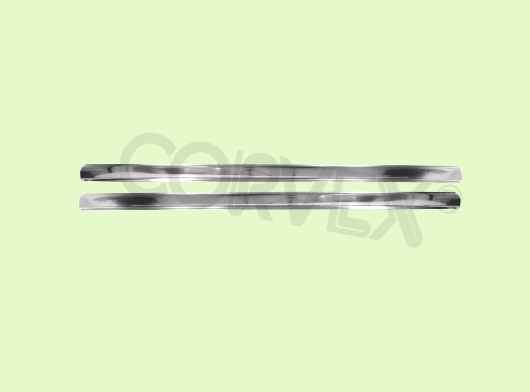 PART #:  FD01-B10S ∞  ROCKER  MOULDING 