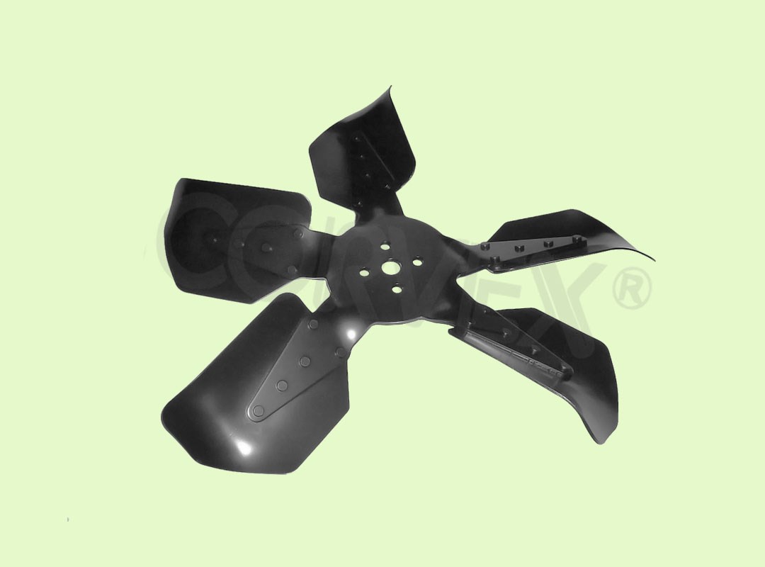 PART #:  FD01-F01 ∞  FAN  BLADE 