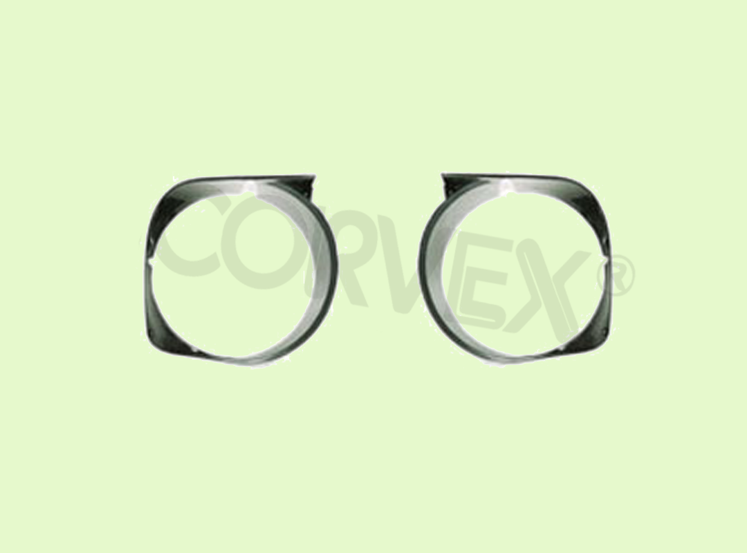 PART #:  FD01-HL70 ∞  HEADLIGHT(HEADLAMP) BEZEL 