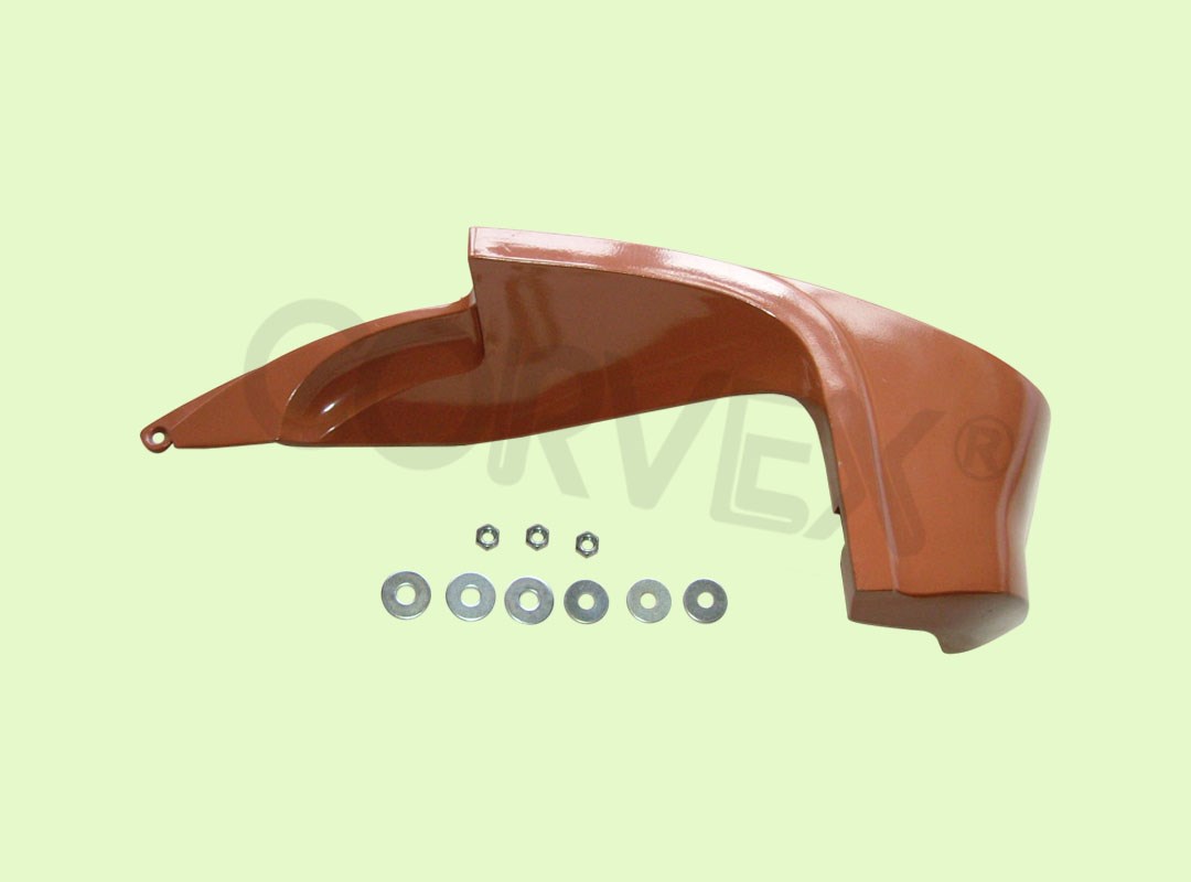 PART #:  FD01-L10   ∞   QUARTER EXTENSION  