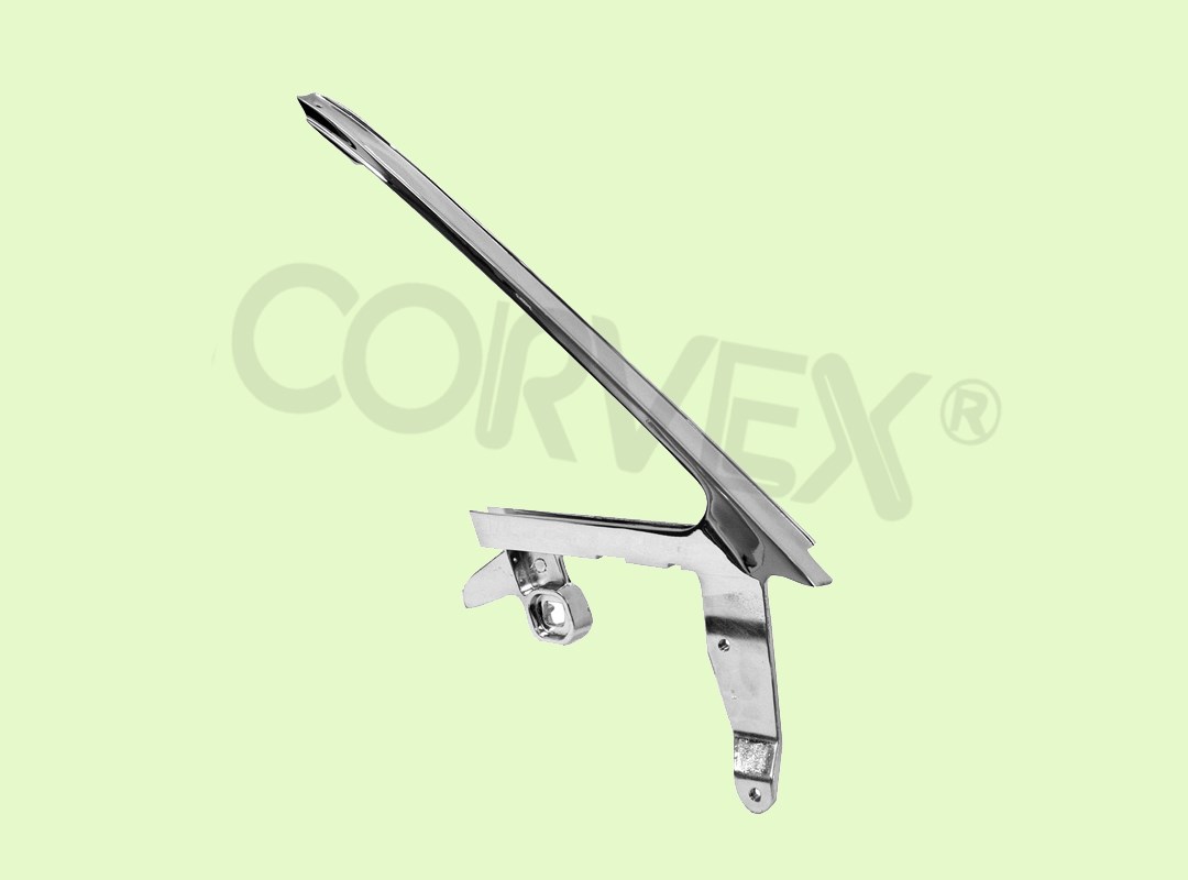 PART #:  FD01-M24 ∞  VENT WINDOW  FRAME 