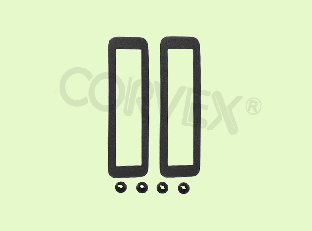 PART #:  FD01-M33   ∞   MARKER LAMP BEZEL 