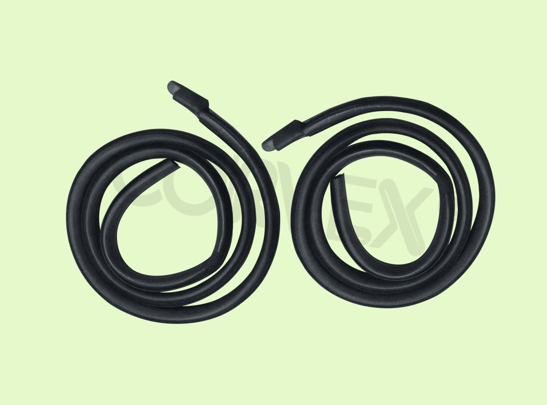 PART #:  FD01-R08   ∞  ROOF DRIP RAIL  SEAL 