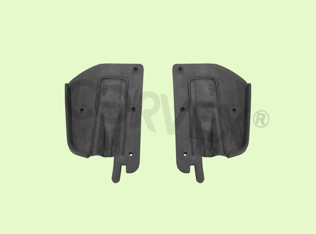 PART #:  FD01-R25   ∞  DOOR  SEAL 