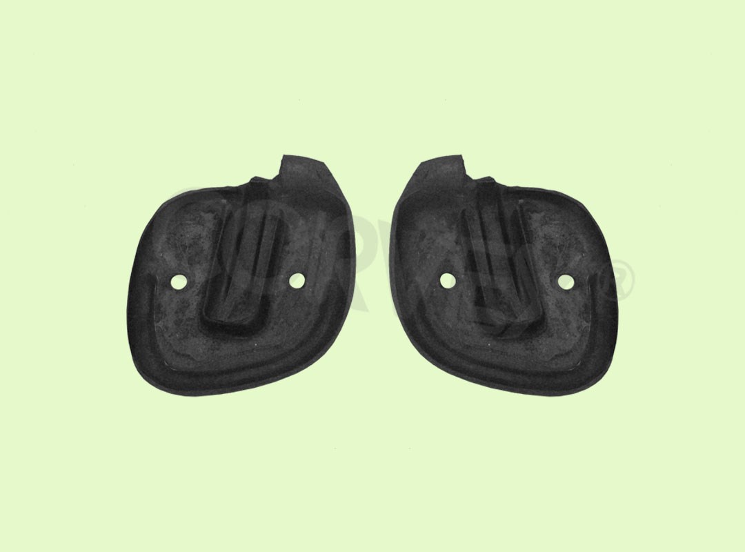 PART #:  FD01-R26   ∞  DOOR  SEAL 