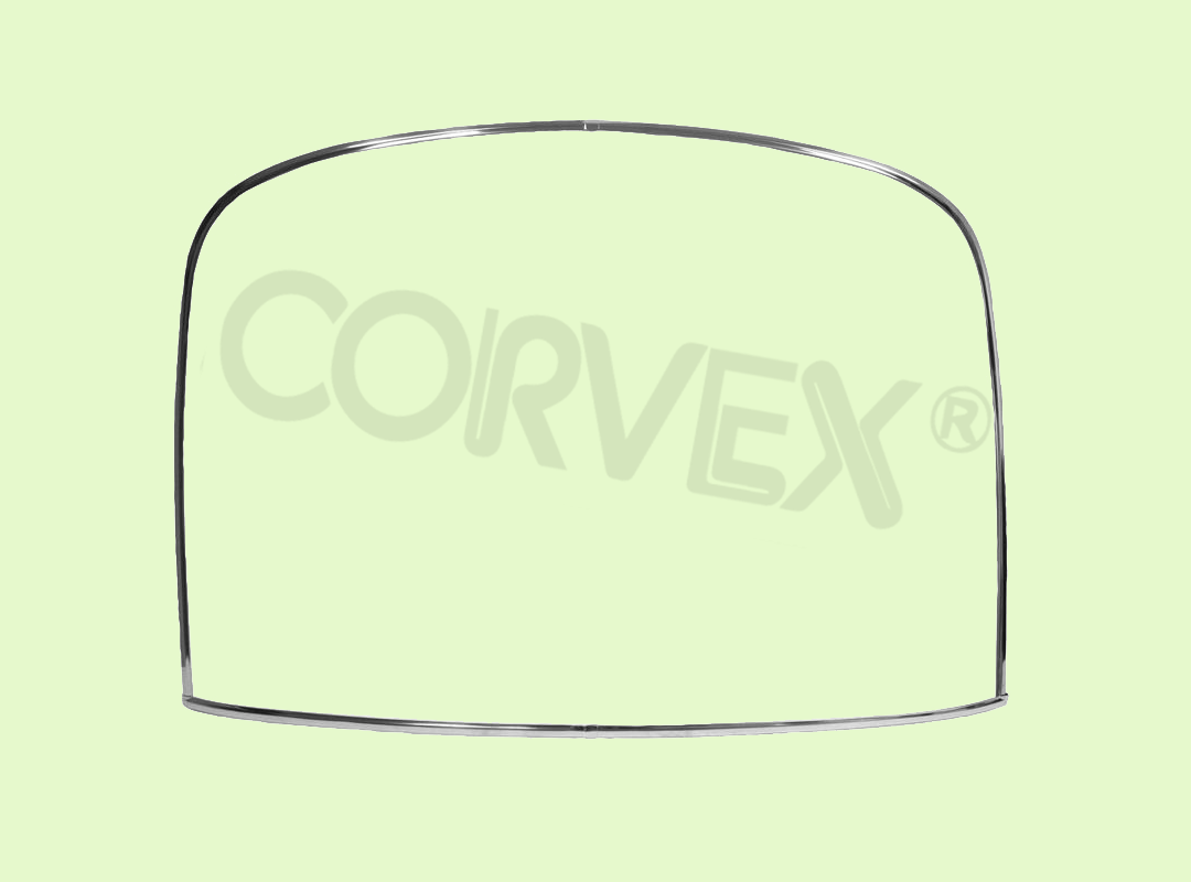PART #:  FD01-S06/9   ∞  WINDOW  MOULDING 