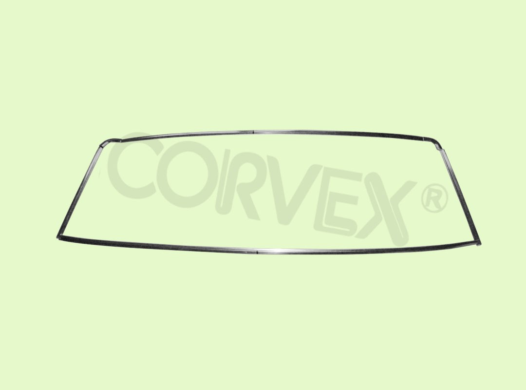 PART #:  FD01-S10/14 ∞  ROOF DRIP RAIL  MOULDING 