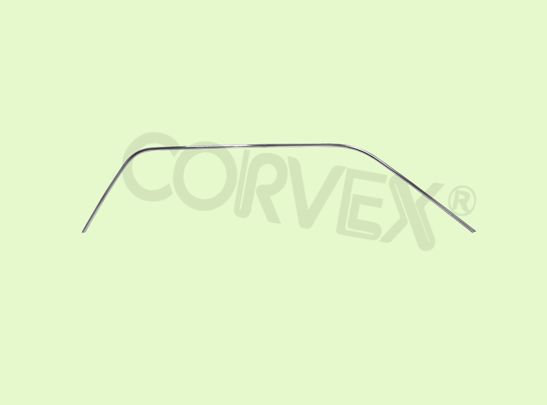 PART #:  FD01-S17/8  ∞ ROOF DRIP RAIL  MOULDING 