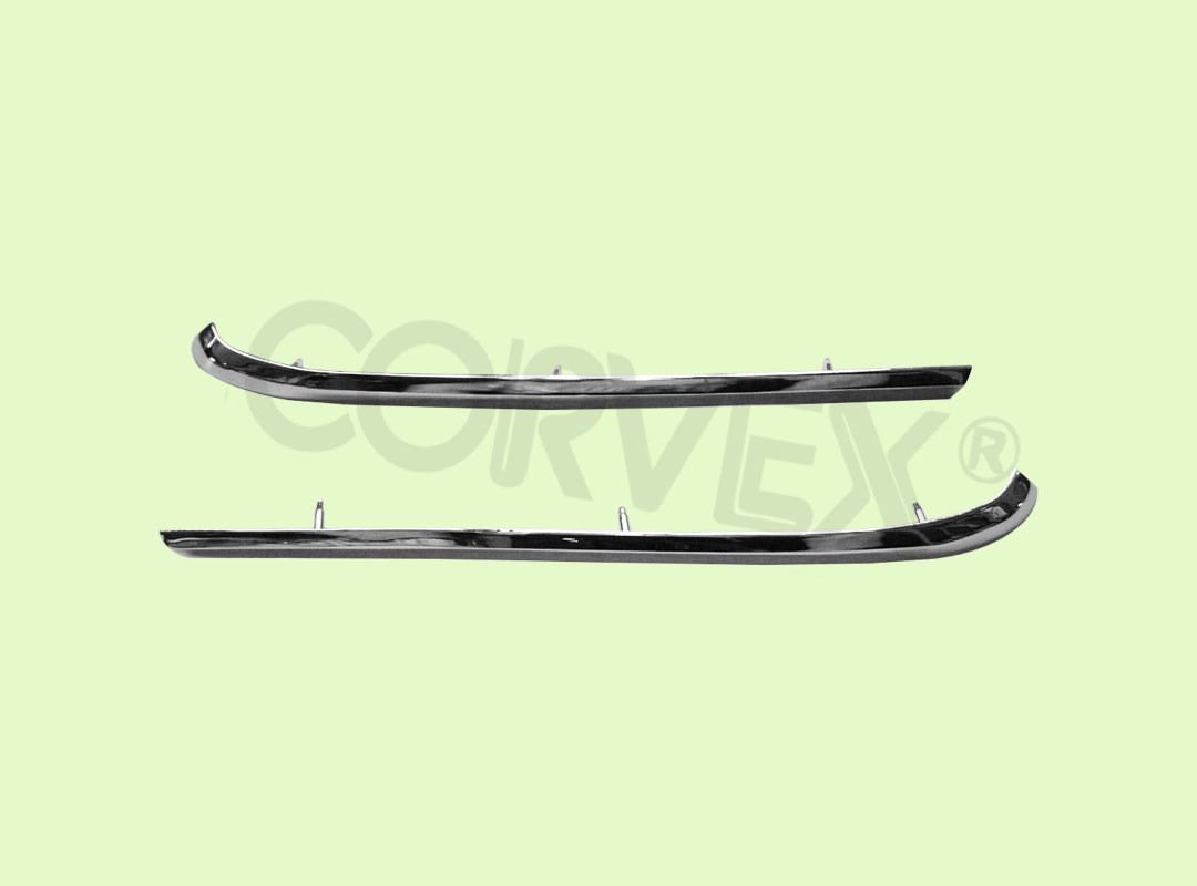 PART #:  FD01-S19/20 ∞  VINYL  MOULDING 