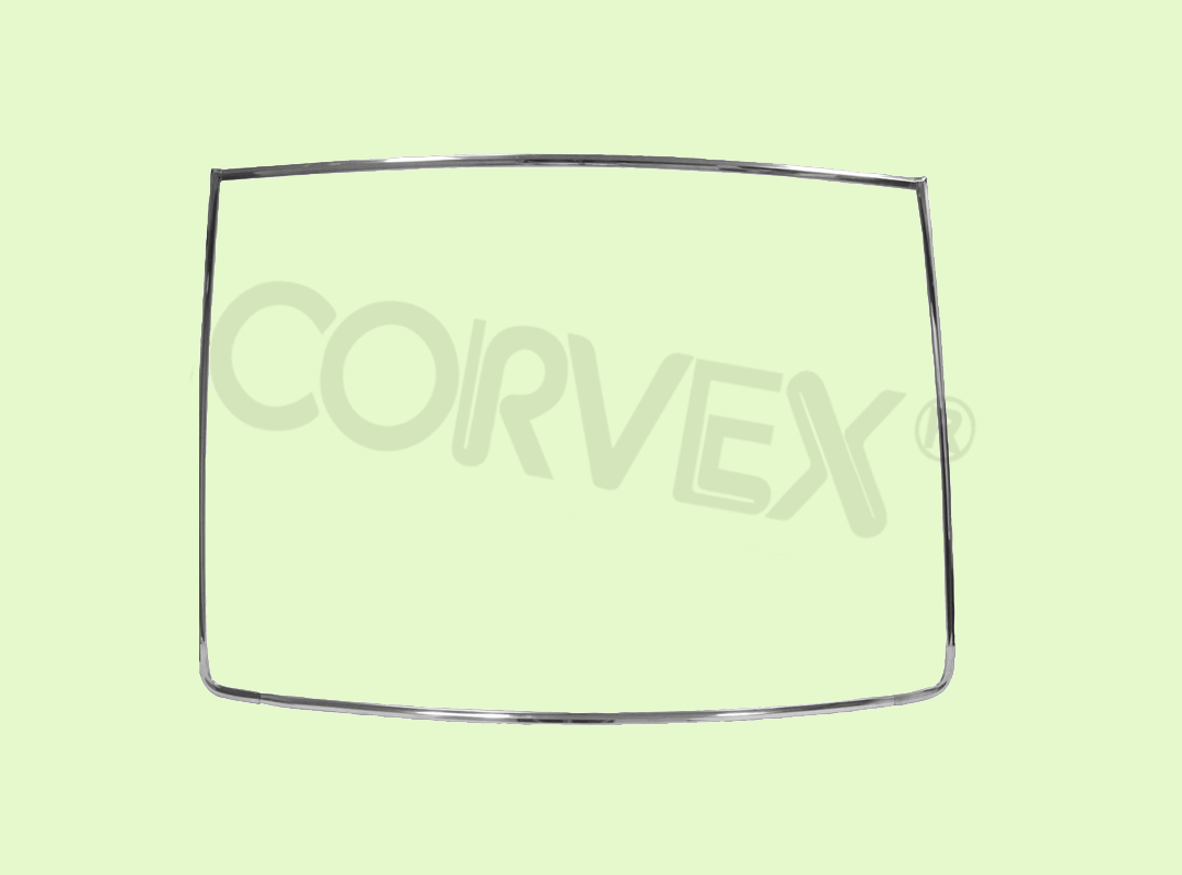 PART #:  FD01-S23  ∞  WINDOW  MOULDING 