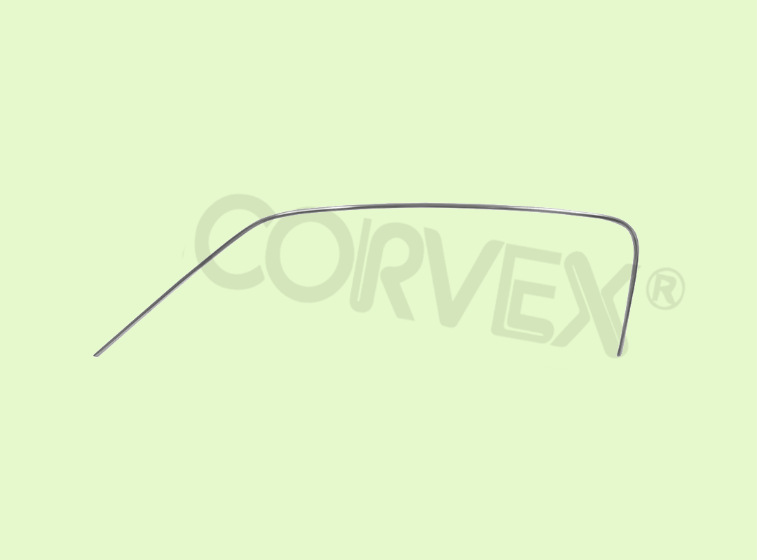 PART #:  FD01-S28/29 ∞  ROOF DRIP RAIL  MOULDING 