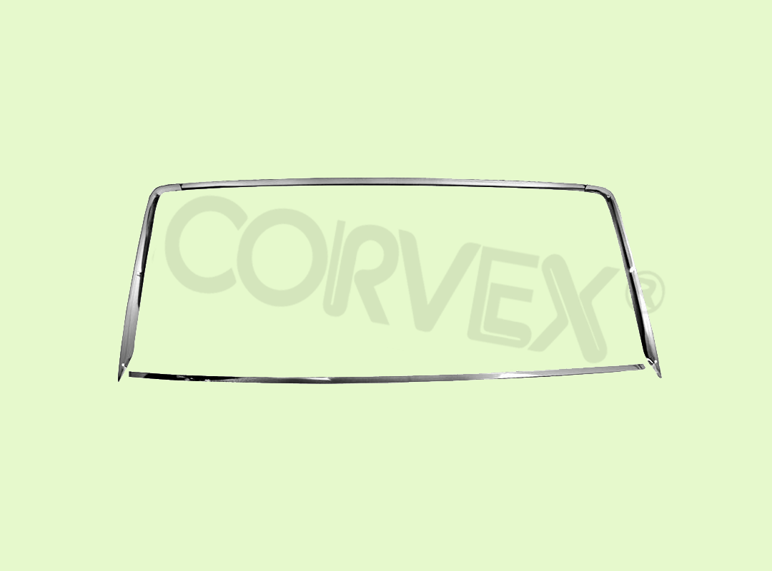 PART #:  FD01-S39   ∞  WINDOW(BPART #:  ACK GLASS ) MOULDING 