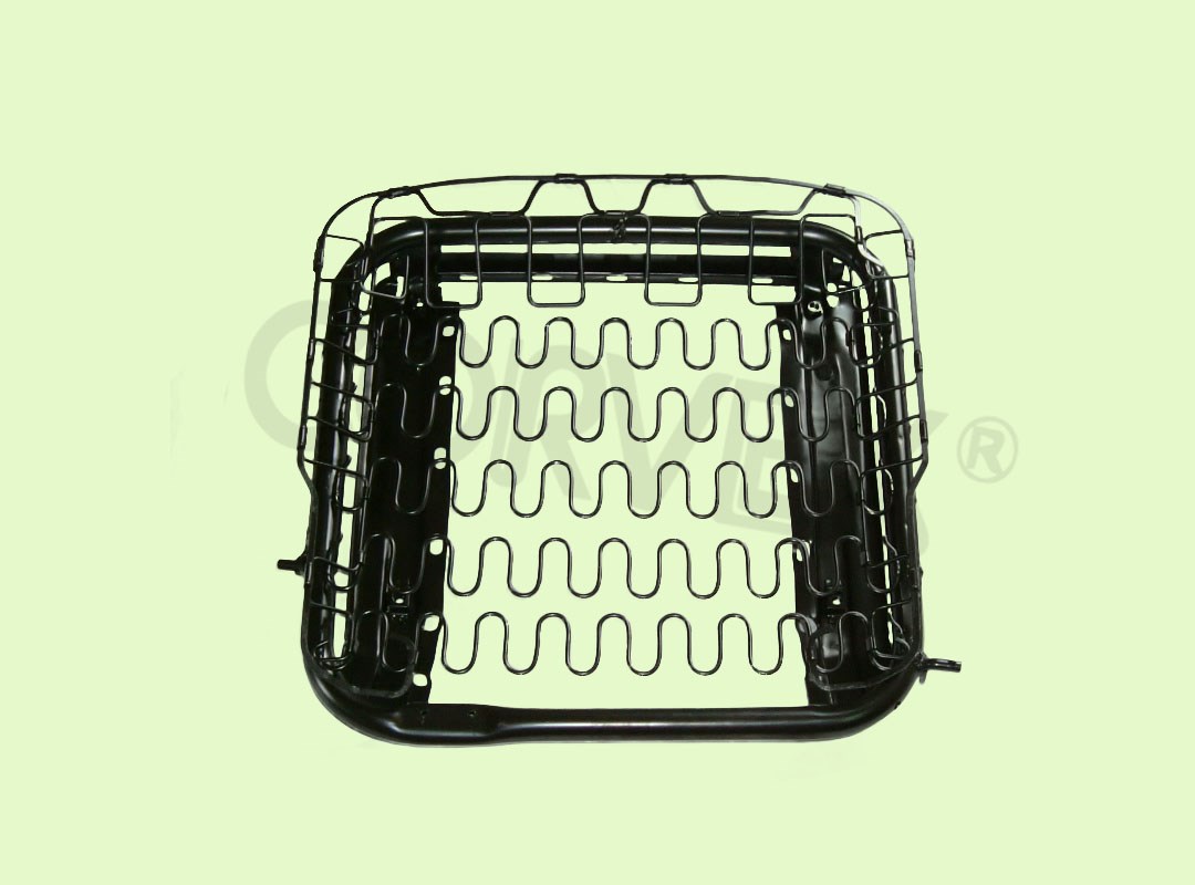 PART #:  FD01-ST02 ∞  SEAT  FRAME 