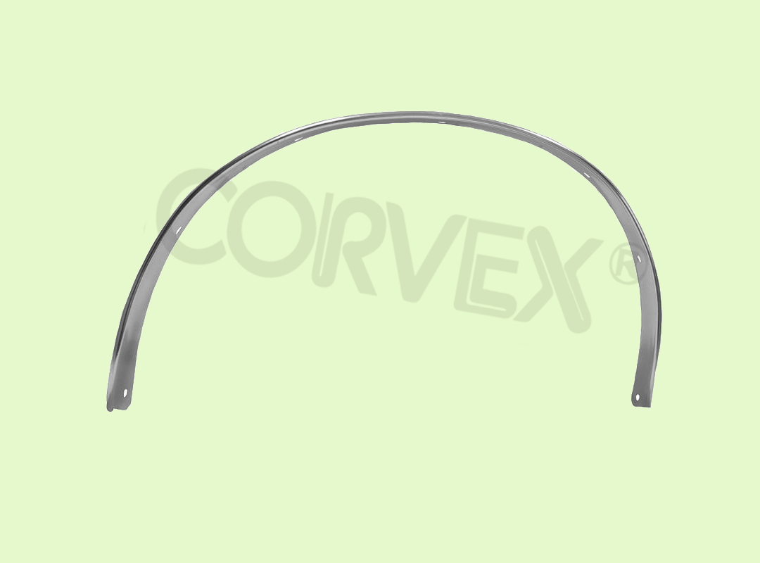 PART #:  FD01-W03  ∞ WHEEL  MOULDING 