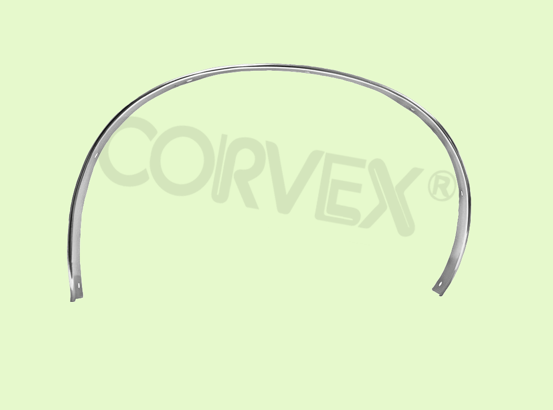 PART #:  FD01-W05  ∞ WHEEL  MOULDING 