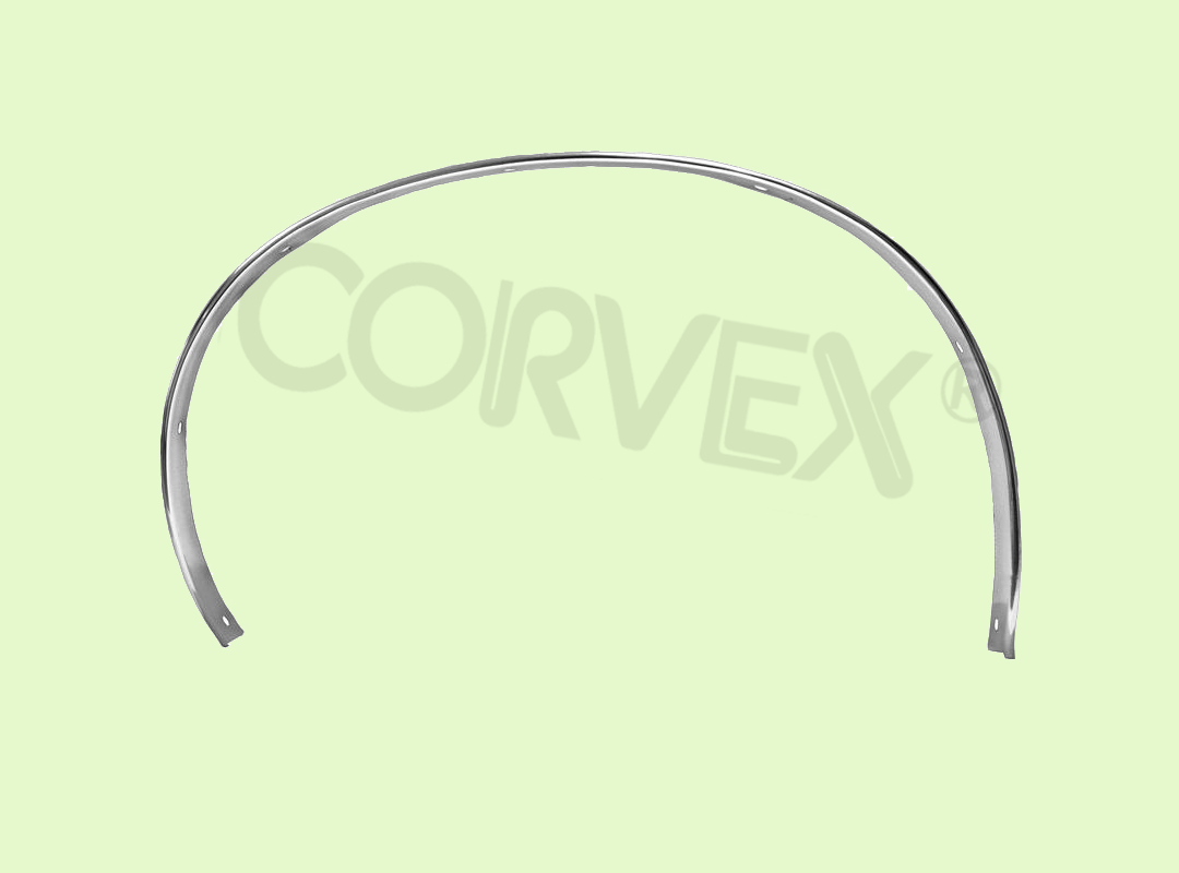 PART #:  FD01-W06  ∞ WHEEL  MOULDING 