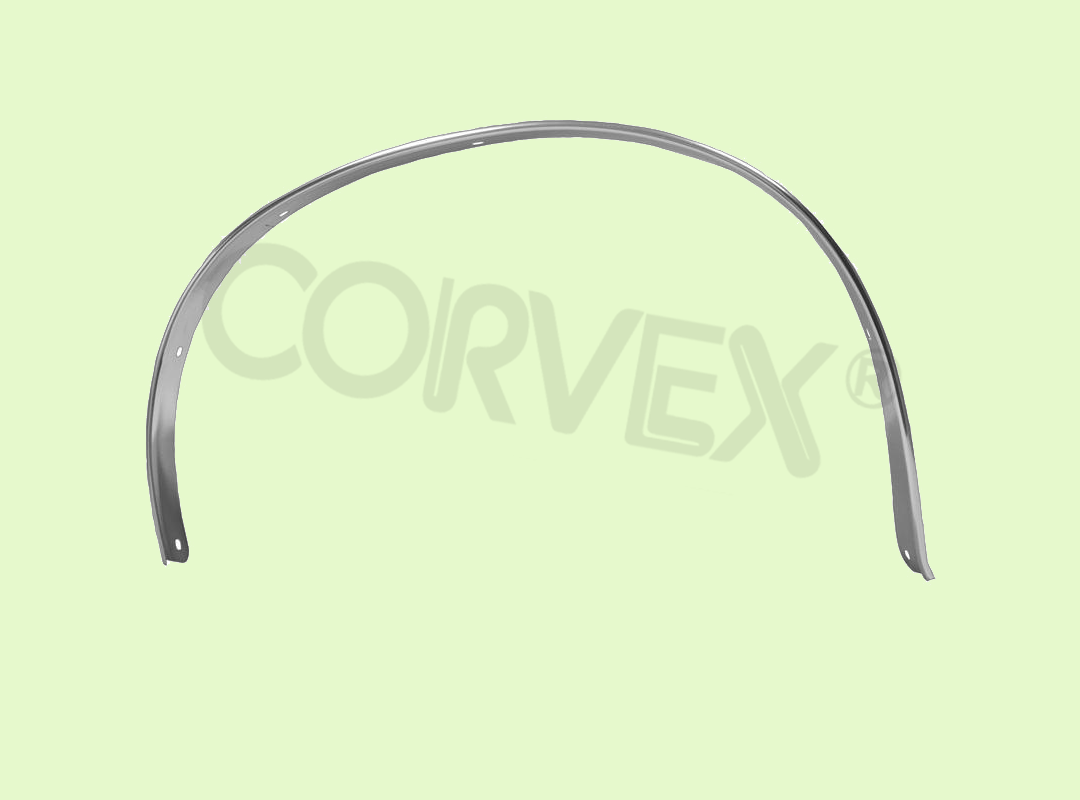PART #:  FD01-W07  ∞ WHEEL  MOULDING 