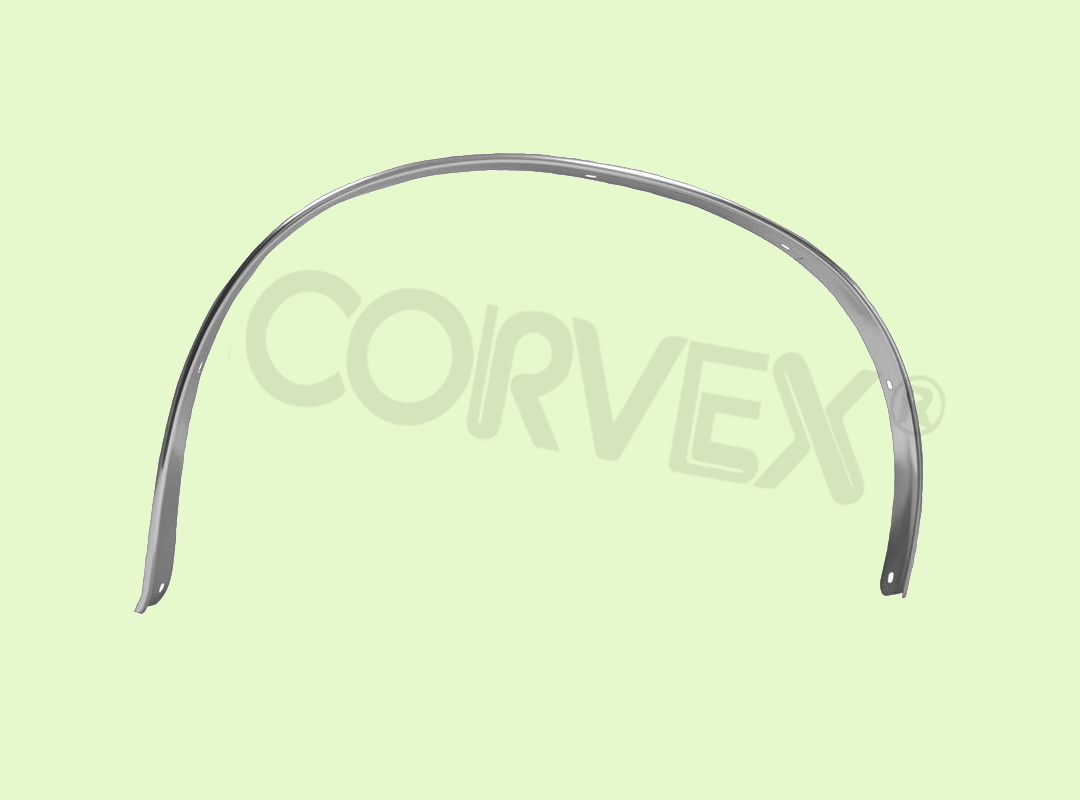 PART #:  FD01-W08  ∞ WHEEL  MOULDING 
