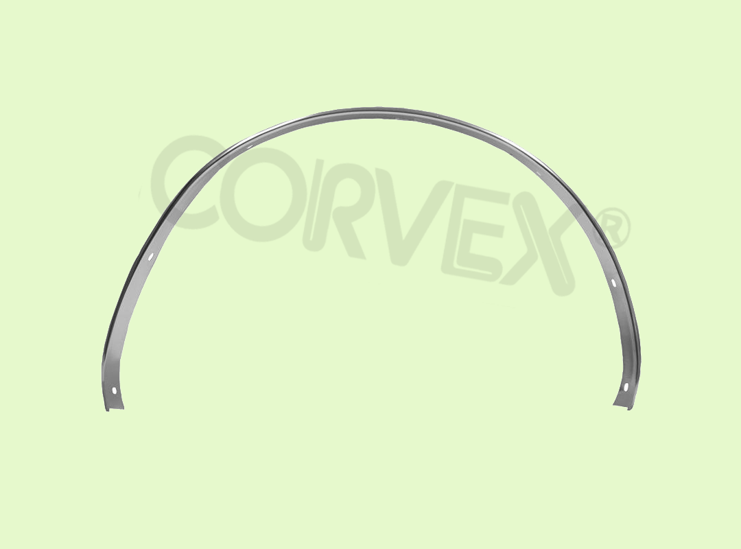 PART #:  FD01-W21  ∞ WHEEL  MOULDING 