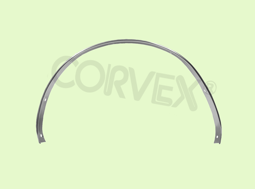 PART #:  FD01-W22  ∞ WHEEL  MOULDING 