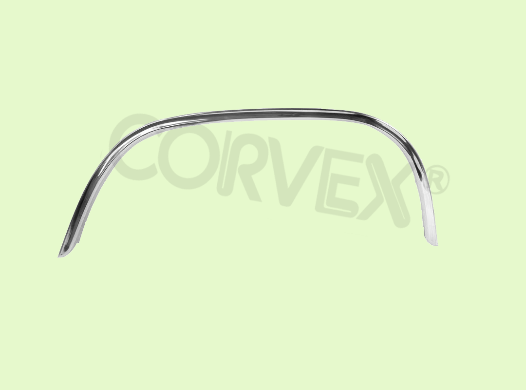 PART #:  FD02-W03  ∞ WHEEL  MOULDING 