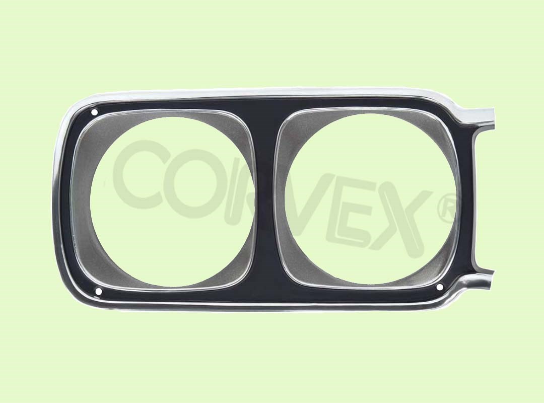 品號:   CR01-HL69R ∞  HEADLIGHT(HEADLAMP) BEZEL 