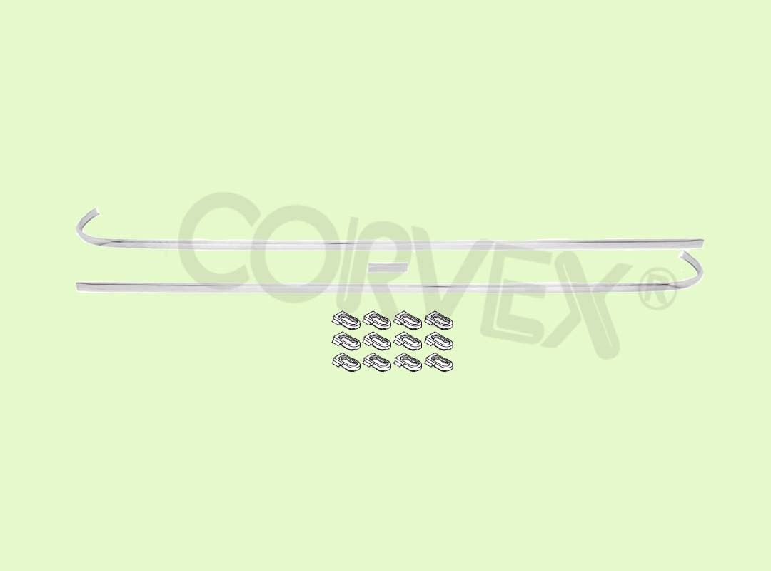 品號:  CV01-S09 ∞  CAB MOULDING 