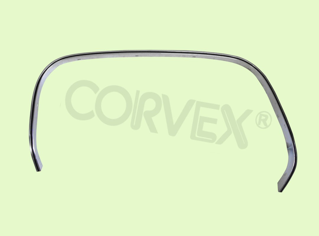 品號:  CV01-W02  ∞ WHEEL  MOULDING 