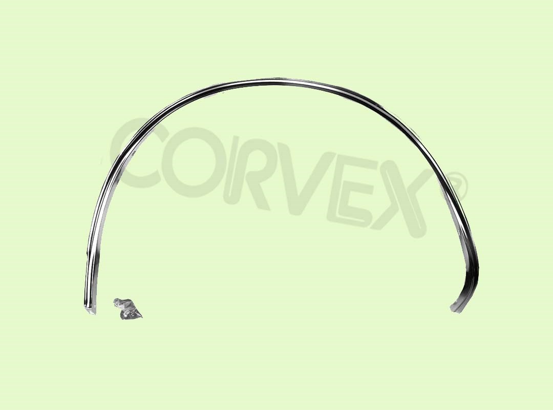 品號:  CV05-W01 ∞ WHEEL  MOULDING 