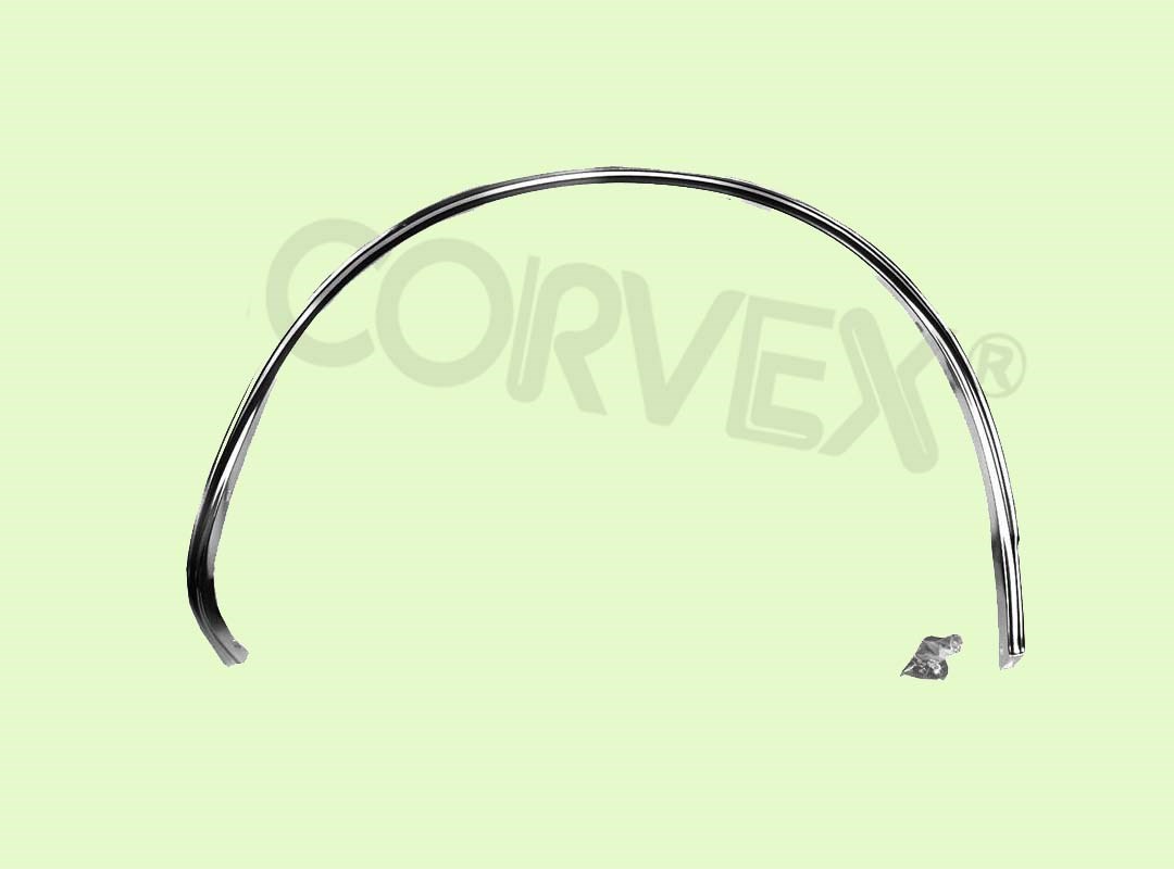 品號:  CV05-W02 ∞ WHEEL  MOULDING 