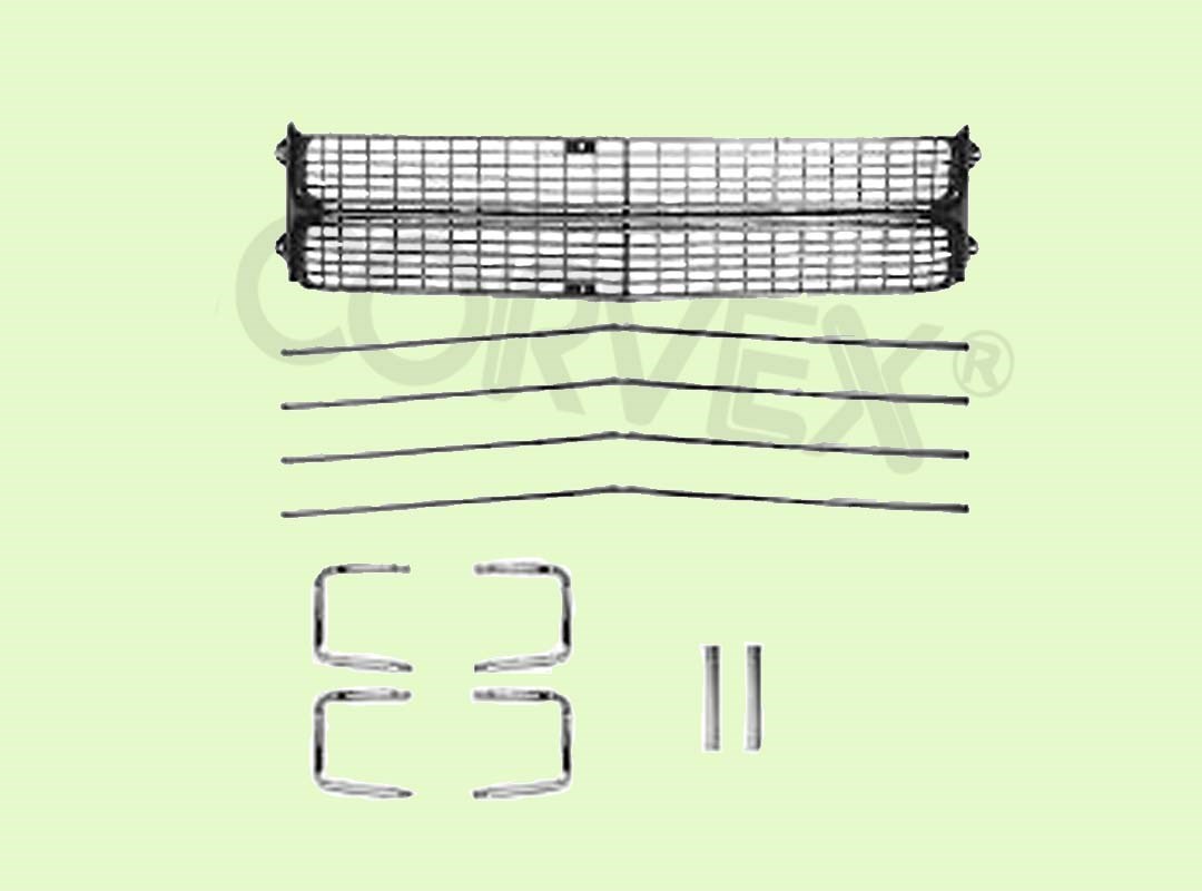 品號:  CV07-G70S ∞  GRILLE   