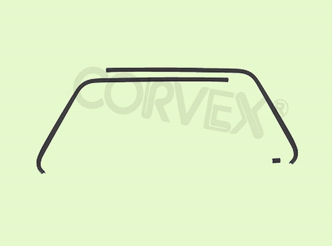 品號:  CV07-HR08 ∞  HEADLINER  TRIM