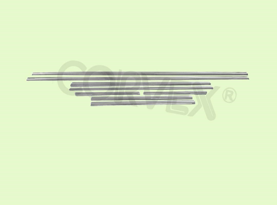 品號:  CV07-M79A ∞  BODY  MOULDING 