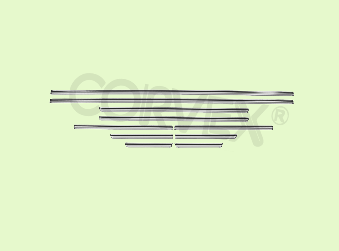 品號:  CV07-M80B ∞  BODY  MOULDING 