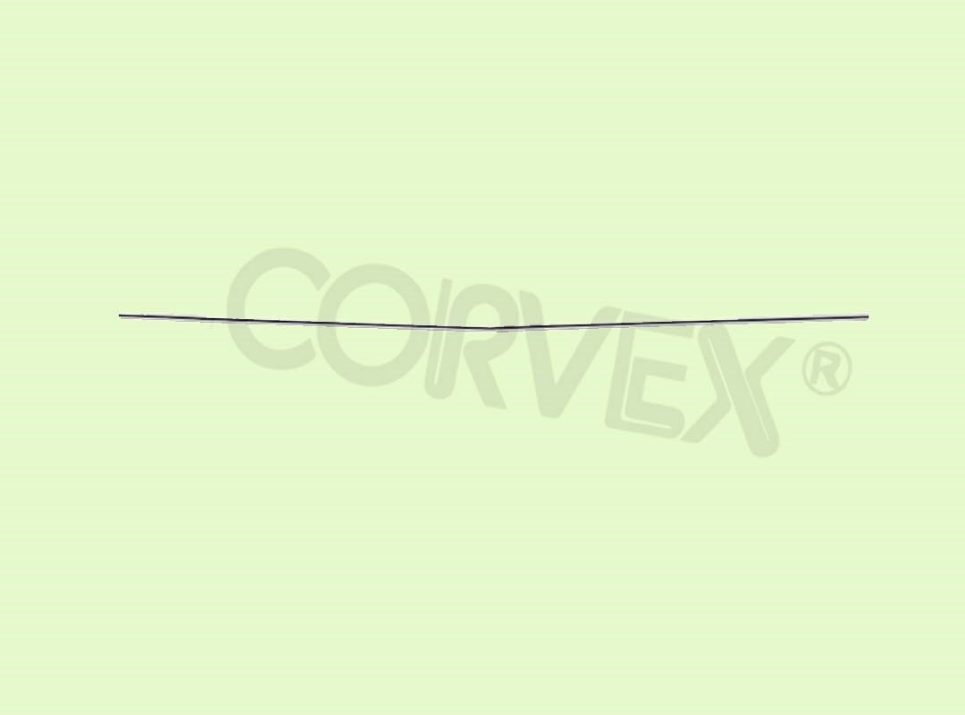 品號:  CV07-M86-2 ∞  REAR PANEL  MOULDING 