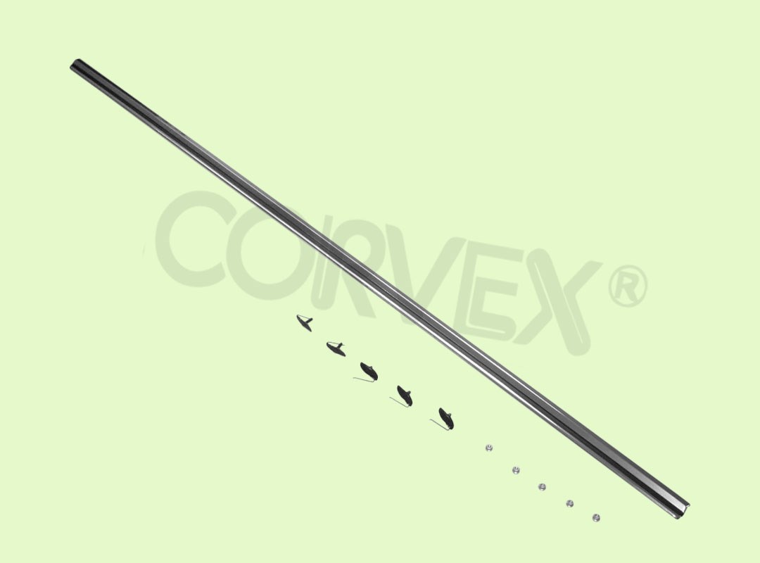 品號:  CV07-M90-1 ∞  TAILGATE  MOULDING 